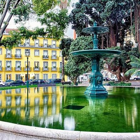 Alegramente Daire Lisboa Dış mekan fotoğraf