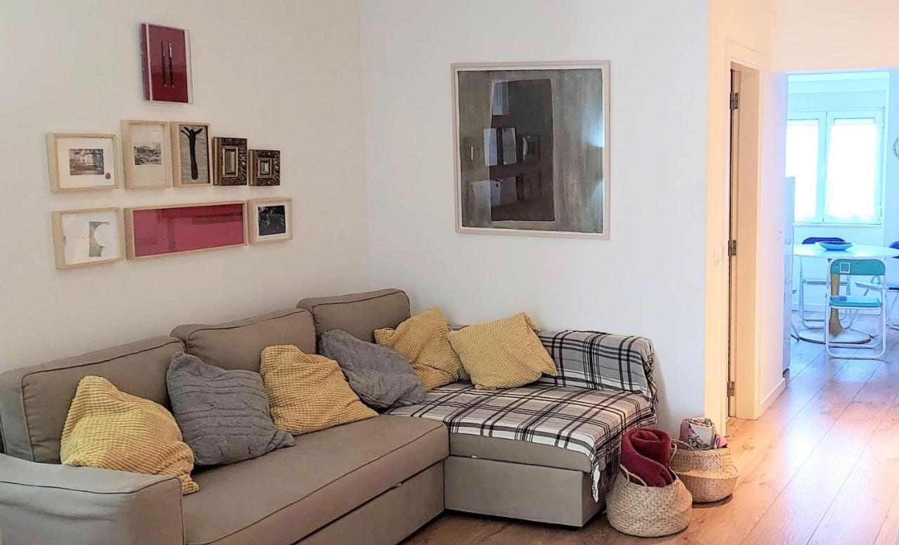 Alegramente Daire Lisboa Dış mekan fotoğraf