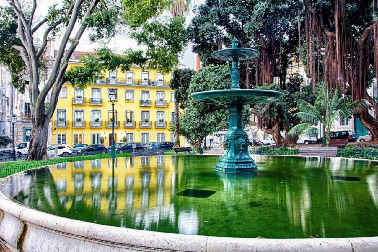 Alegramente Daire Lisboa Dış mekan fotoğraf