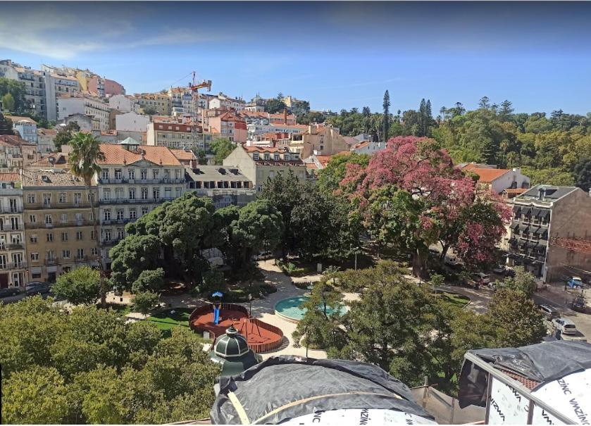 Alegramente Daire Lisboa Dış mekan fotoğraf