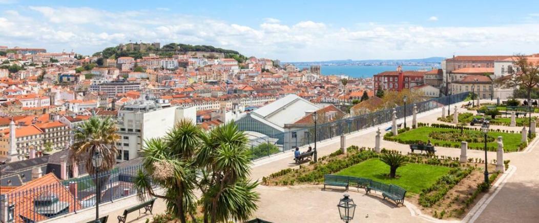 Alegramente Daire Lisboa Dış mekan fotoğraf