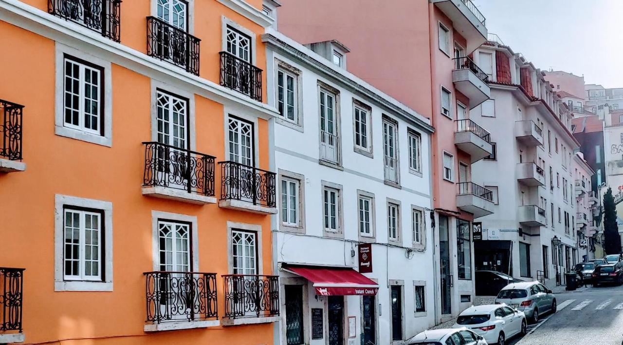Alegramente Daire Lisboa Dış mekan fotoğraf